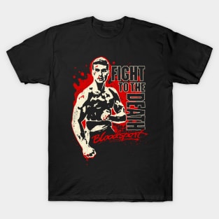 Fight to the death T-Shirt